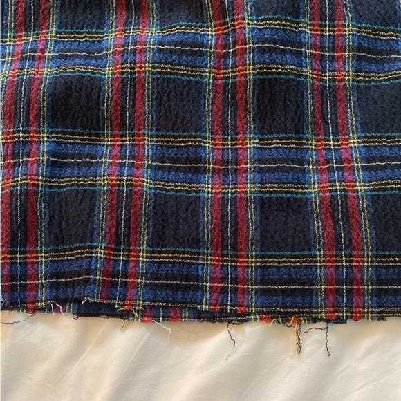 NWT Zara plaid skirt size x small - Picture 2 of 5
